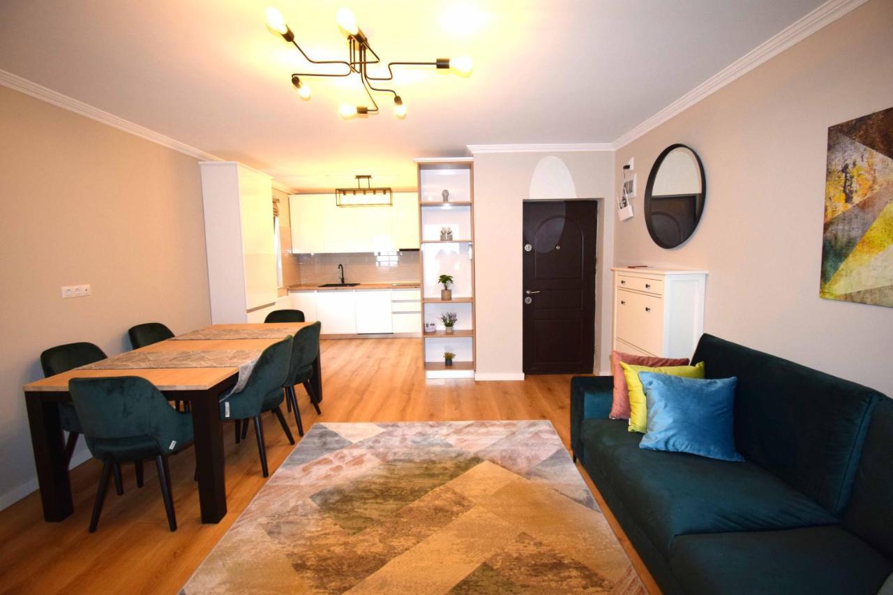 Luxury Apartment Central Târgu-Mureş المظهر الخارجي الصورة