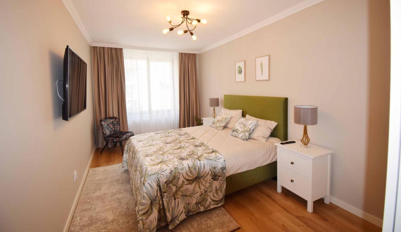 Luxury Apartment Central Târgu-Mureş المظهر الخارجي الصورة