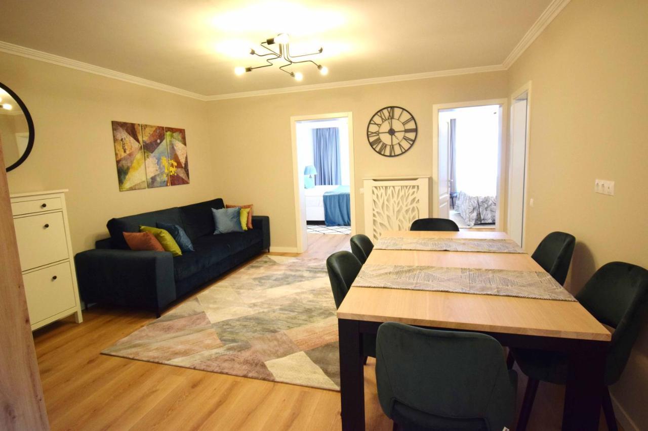 Luxury Apartment Central Târgu-Mureş المظهر الخارجي الصورة